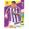 Comprar Trading Card Sergio León Valladolid Panini Adrenalyn XL Liga Santander 2023