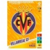 Venta Trading Card Escudo Villarreal Adrenalyn XL Liga Santander 2022 23