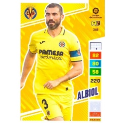 Albiol Villarreal 348