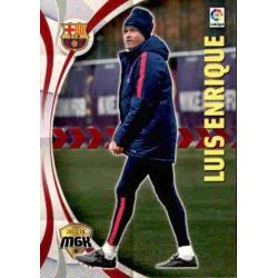 Luis Enrique Barcelona 56 Megacracks 2015-16