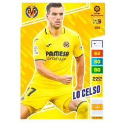 Lo Celso Villarreal 354