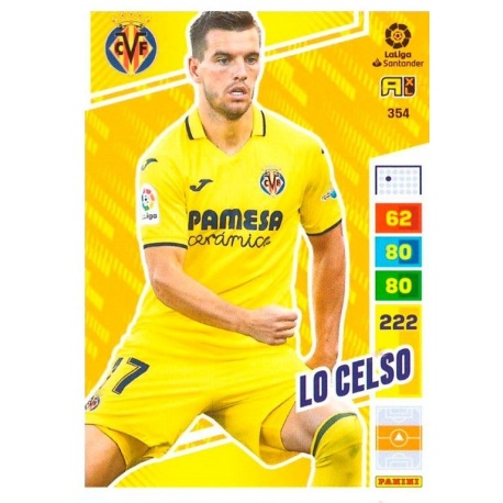 Lo Celso Villarreal 354