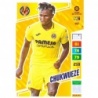 Comprar Trading Card Chukwueze Villarreal Panini Adrenalyn XL Liga Santander 2023