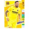 Venta Cromo Morales Villarreal Panini Adrenalyn 2023 Liga Santander