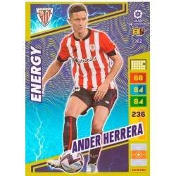 Ander Herrera Energy 362