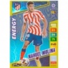 Venta Cromo Nahuel Molina Energy Atlético Madrid Panini Adrenalyn 2023 Liga Santander
