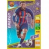Venta Trading Card Kessié Energy Barcelona Panini Adrenalyn Liga Santander 2023