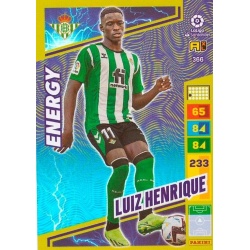 Luiz Henrique Energy 366