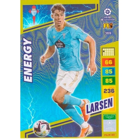 Larsen Energy 369