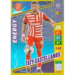 Taty Castellanos Energy 375
