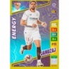 Venta Trading Card Januzaj Energy Sevilla Panini Adrenalyn Liga Santander 2023