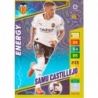 Venta Cromo Samu Castillejo Energy Valencia Adrenalyn XL Liga Santander 2022 23