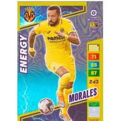 Morales Energy 387