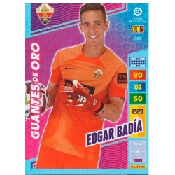 Edgar Badia Guantes de Oro 389