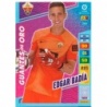 Offer Soccer Cards Edgar Badia Guantes de Oro Elche Panini Adrenalyn XL Liga Santander 2023