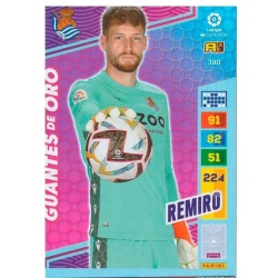 Remiro Guantes de Oro 390