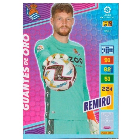 Remiro Guantes de Oro 390