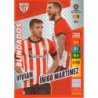 Venta Cromo Vivian / Íñigo Martínez Blindados Athletic Club Panini Adrenalyn Liga Santander 2023