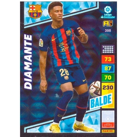 Comprar Cromos Sueltos Panini Adrenalyn XL La Liga - Euro-Soccer-Cards