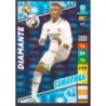 Venta Trading Card Camavinga Diamantes Real Madrid Panini Adrenalyn 2023 Liga Santander