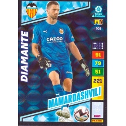 Mamardashvili Diamantes 409