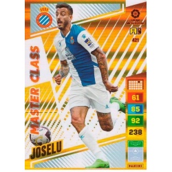 Joselu Master Class 421