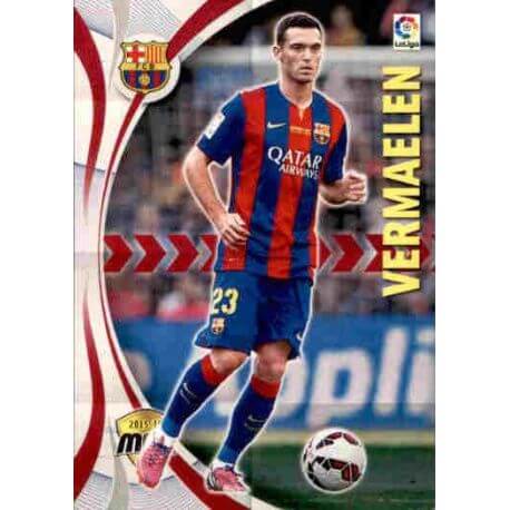 Vermaelen Barcelona 63 Megacracks 2015-16