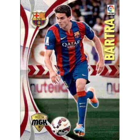 Bartra Barcelona 64 Megacracks 2015-16