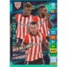Oferta Soccer Cards Nico Williams / Williams / Berenguer Imparables Athletic Club Panini Adrenalyn Liga Santander 2023