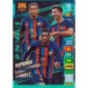 Comprar Trading Card Raphinha / Lewandowski / Dembelé Imparables Barcelona Adrenalyn XL Liga 2023