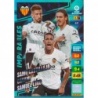 Venta Trading Card Castillejo / Cavani / Lino Imparables Villarreal Adrenalyn XL Liga Santander 2022 23