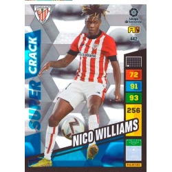 Nico Williams Super Cracks 442