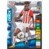 Venta Cromo Nico Williams Super Cracks Athletic Club Panini Adrenalyn 2023 Liga Santander