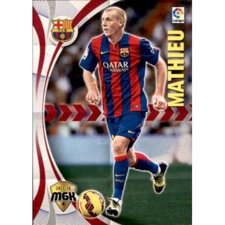 Mathieu Barcelona 65 Megacracks 2015-16