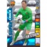 Comprar Card Ter Stegen Super Cracks Barcelona Adrenalyn XL Liga Santander 2023