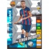 Comprar Trading Card Sergio Busquets Super Cracks Barcelona Adrenalyn XL Liga 2023