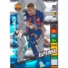 Venta Trading Card Raphinha Super Cracks Barcelona Panini Adrenalyn 2023 Liga Santander