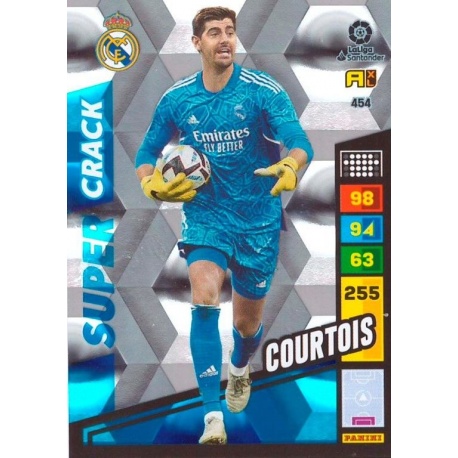 Courtois Super Cracks 454