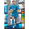 Buy Cards Courtois Super Cracks Real Madrid Panini Adrenalyn 2023 Liga Santander