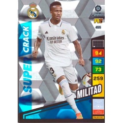 Militão Super Cracks 455