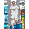 Venta Cromo Fede Valverde Super Cracks Real Madrid Adrenalyn XL Liga 2023