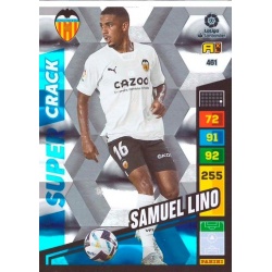 Samuel Lino Super Cracks 461