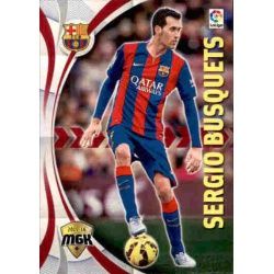 Sergio Busquets 67