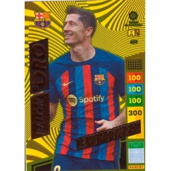 Lewandowski Balón de Oro 466