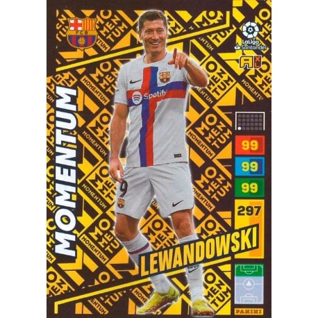 Lewandowski Momentum