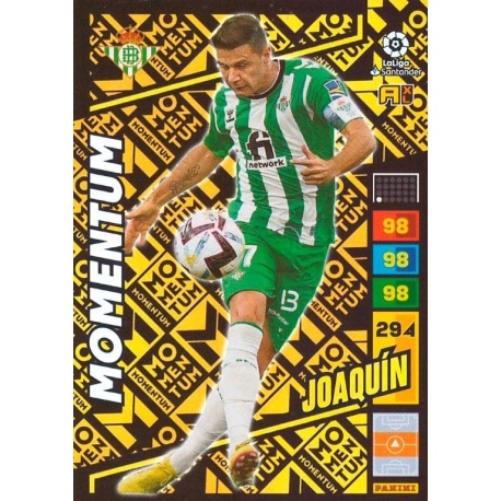 Joaquin Momentum