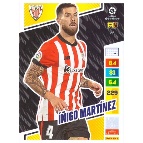 CROMOS ADRENALYN PANINI LIGA 22/23