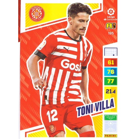 Toni Villa Girona 195
