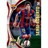 Sergi Roberto Barcelona 69 Megacracks 2015-16