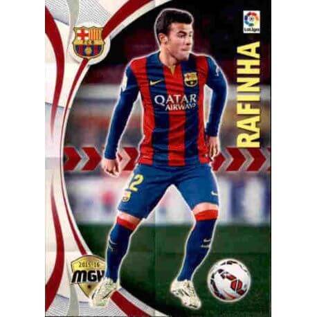 Rafinha Barcelona 71 Megacracks 2015-16